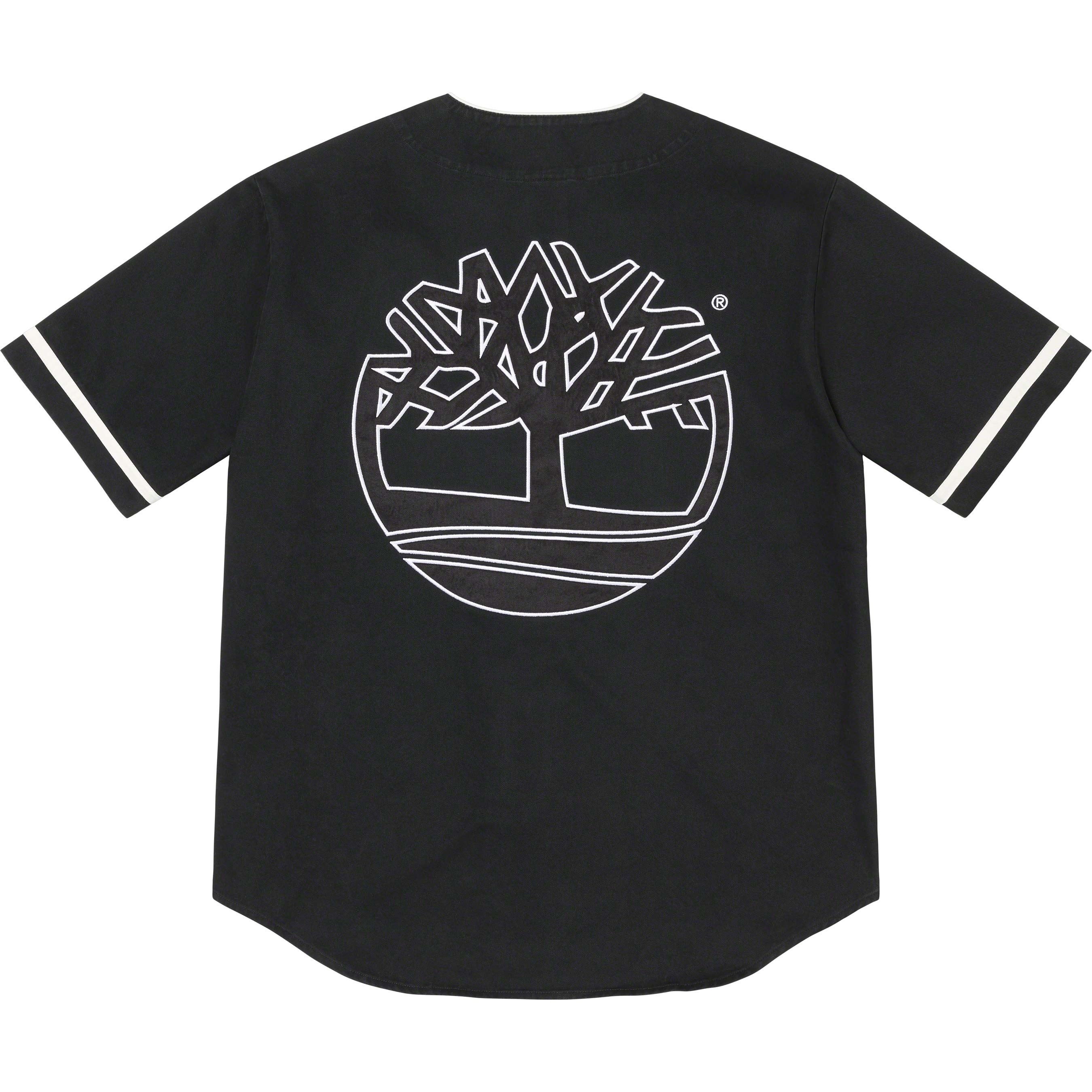 Supreme®/Timberland® Baseball Jersey view 2